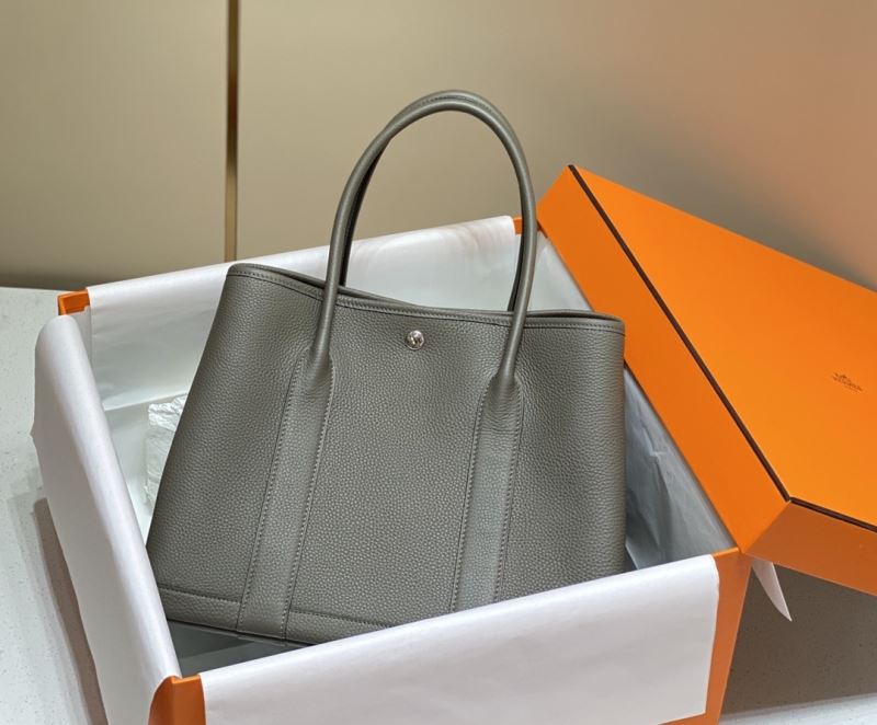 Hermes Garden Party Bags